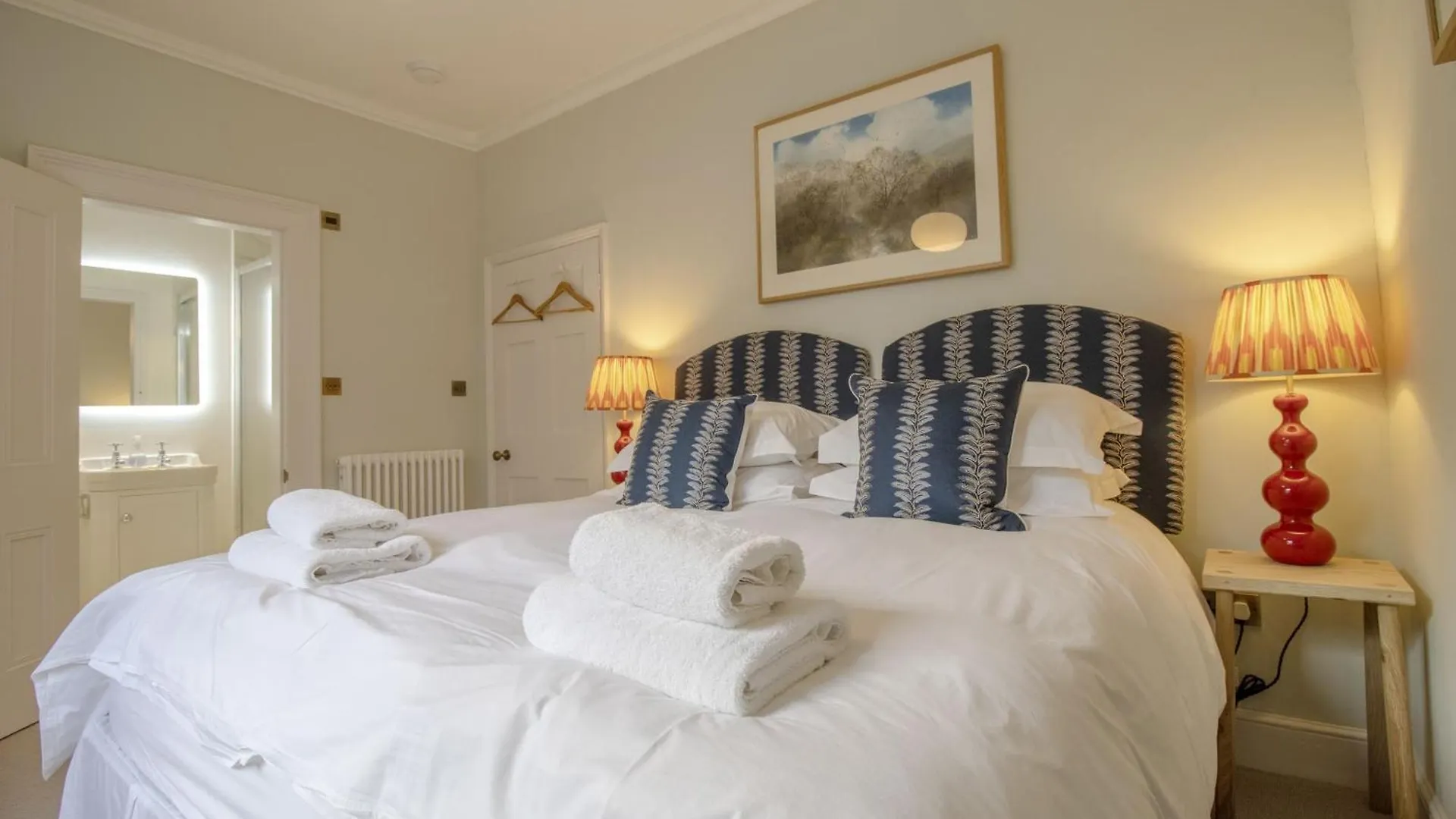 Ferienhaus Villa The Manse Skipton