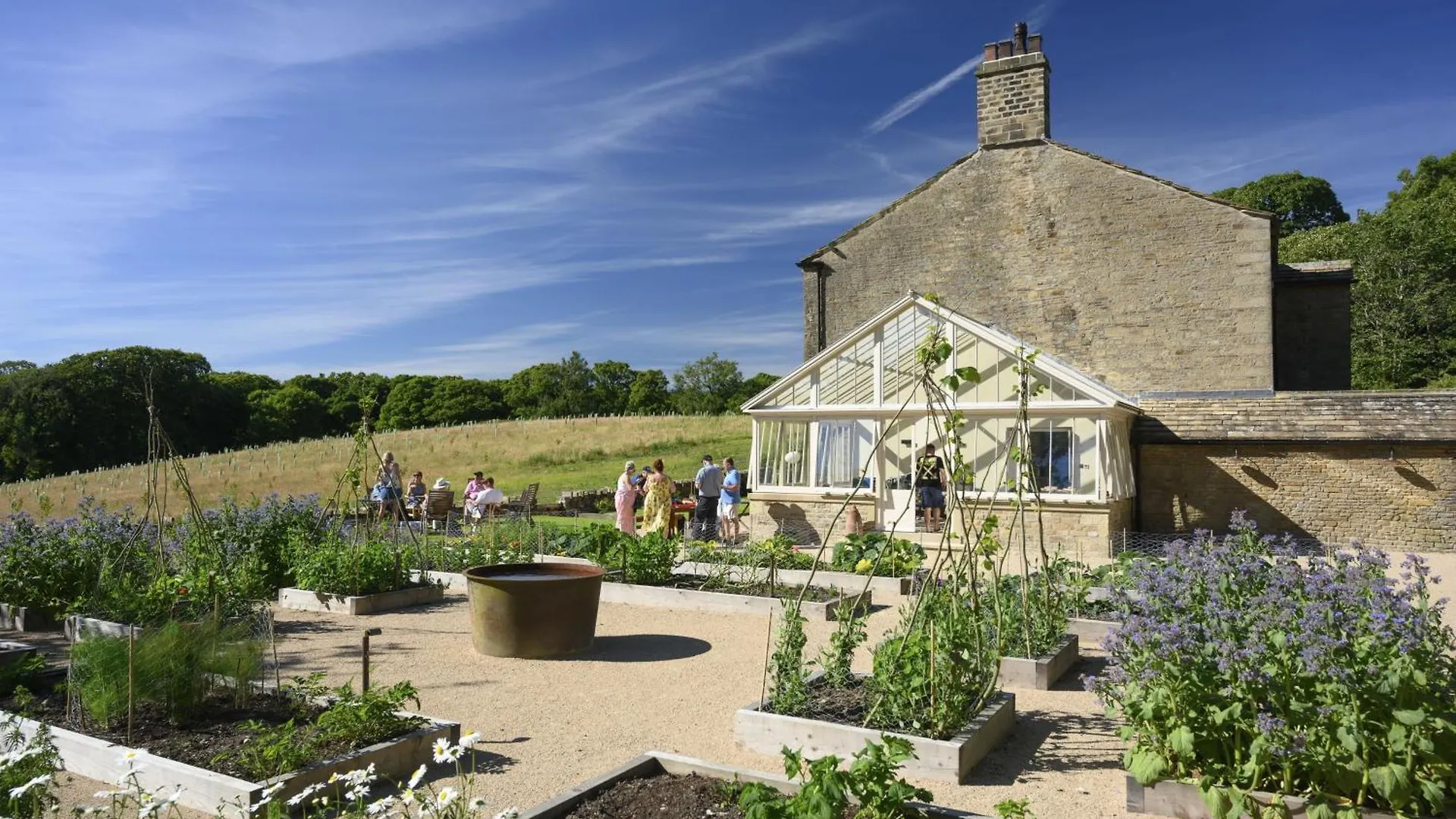 Villa The Manse Skipton