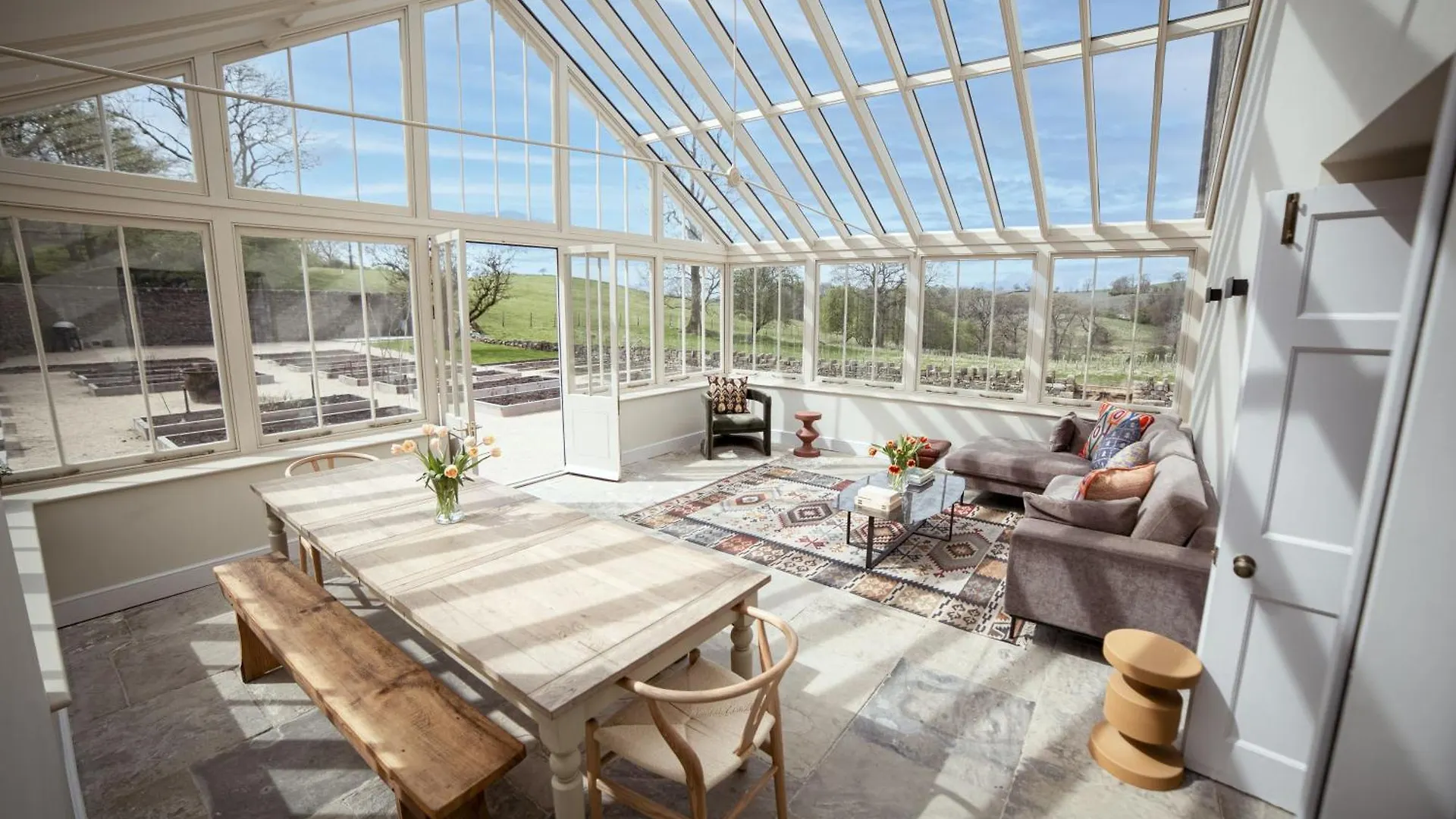 Ferienhaus Villa The Manse Skipton