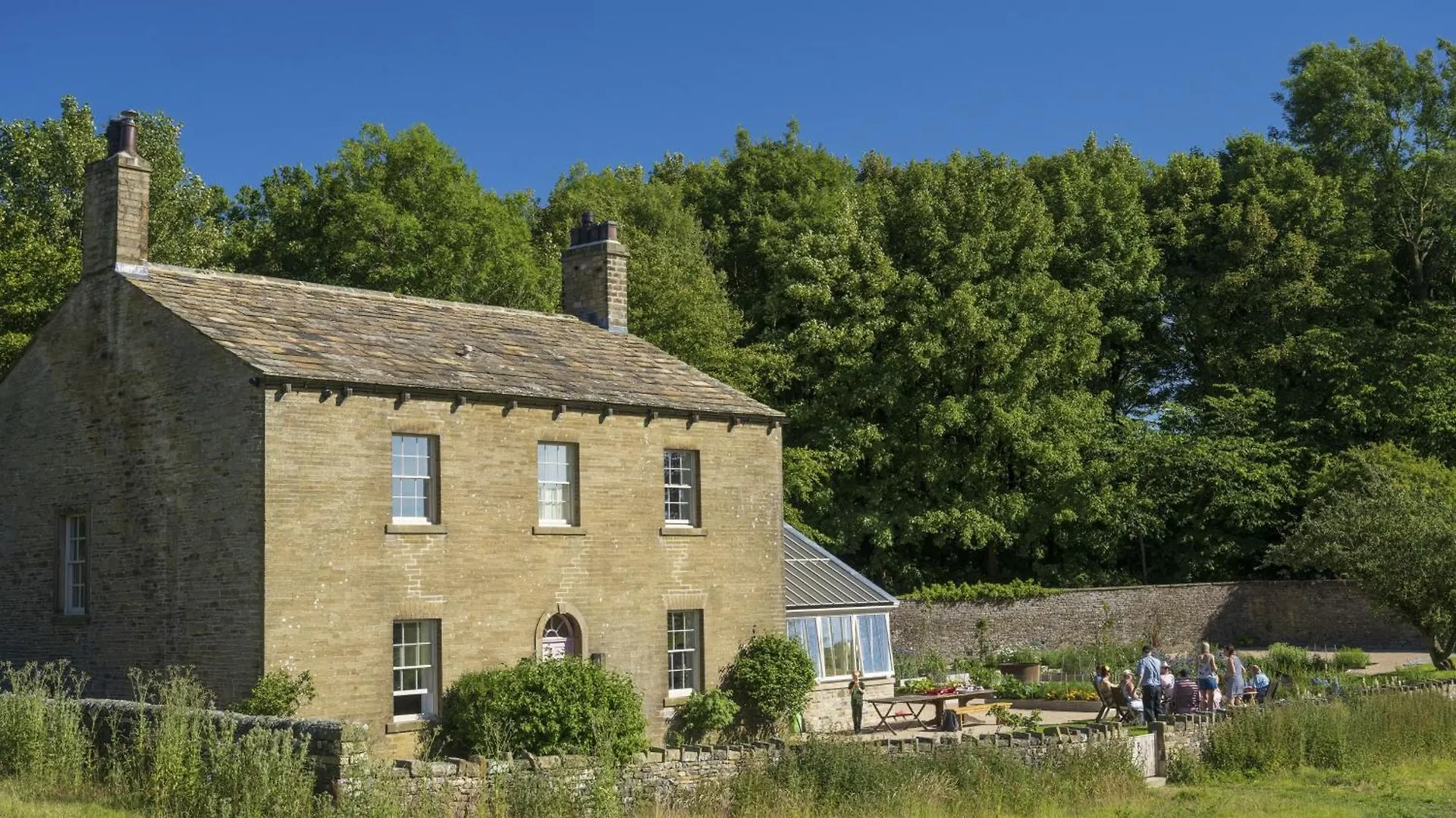 Villa The Manse Skipton